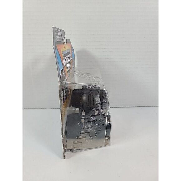 New In Box Monster Jam Great Clips Mohawk Warrior Truck Series 36 1:64 Scale - Picture 4 of 5